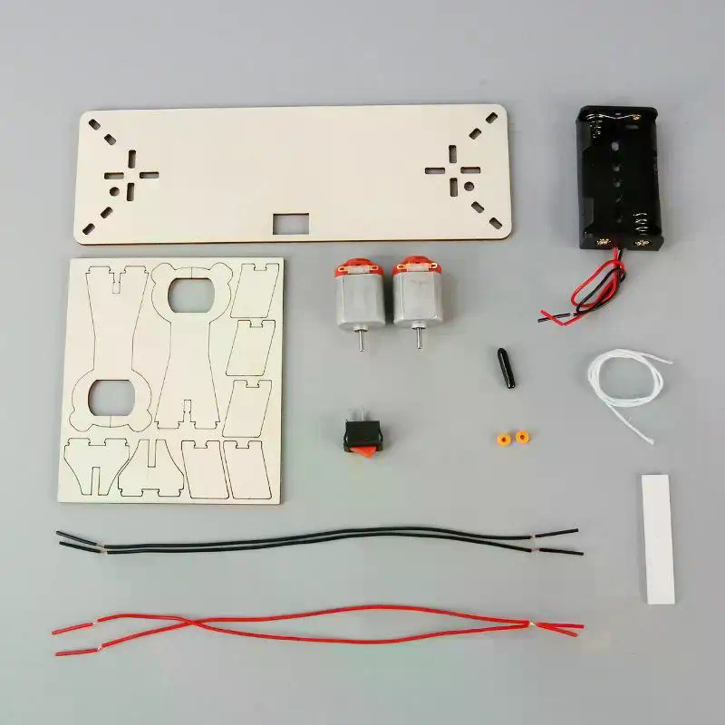 Physics Demonstration Model Se - Science Project Kit recension och pris