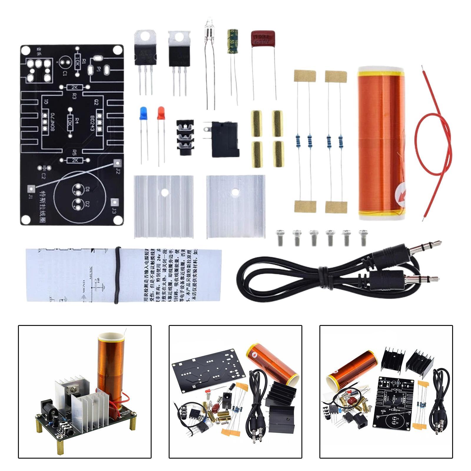 Tesla Coil Science Experiment  - Science Kit recension och pris