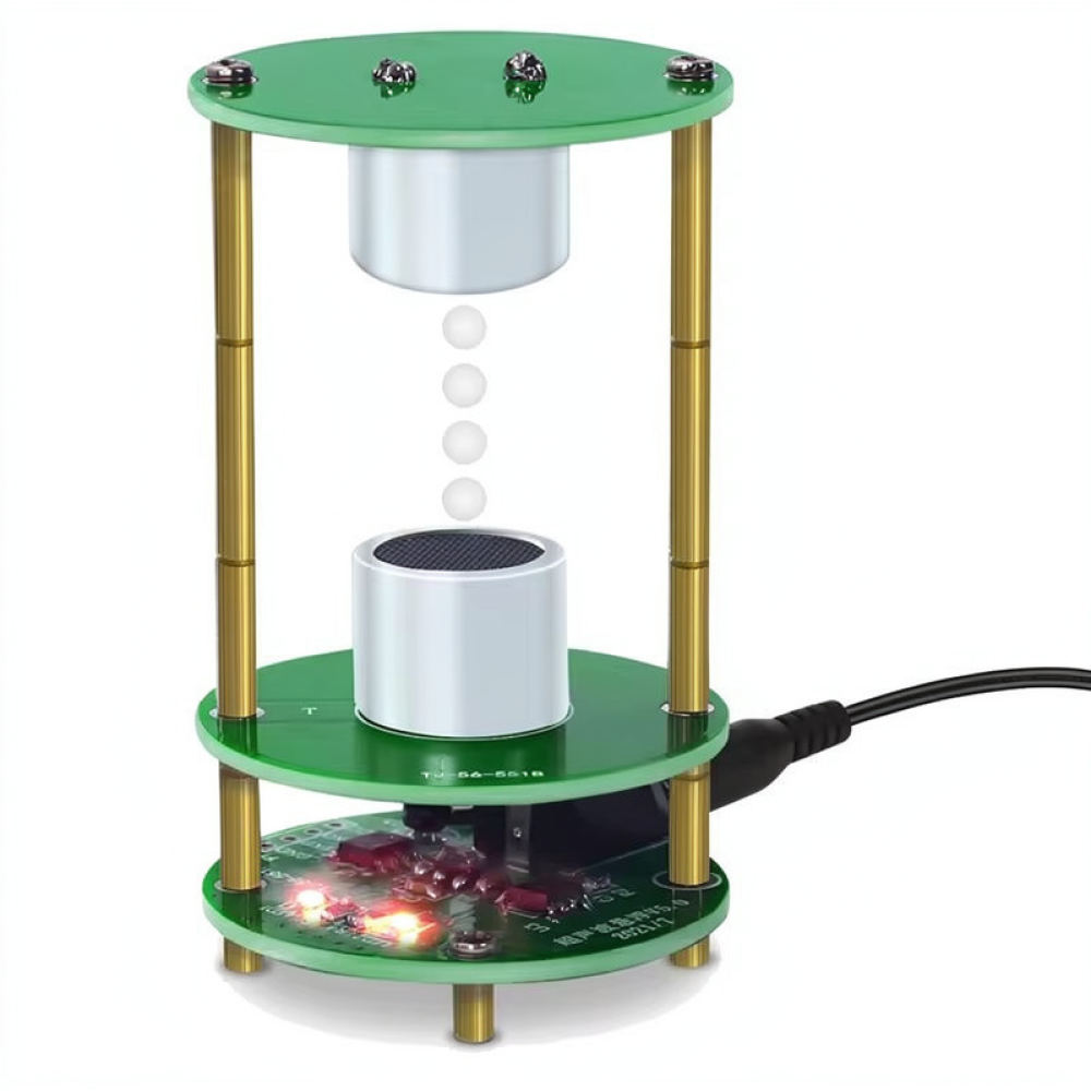 Physics Laboratory Ultrasonic  - Hobby Science Lab recension och pris