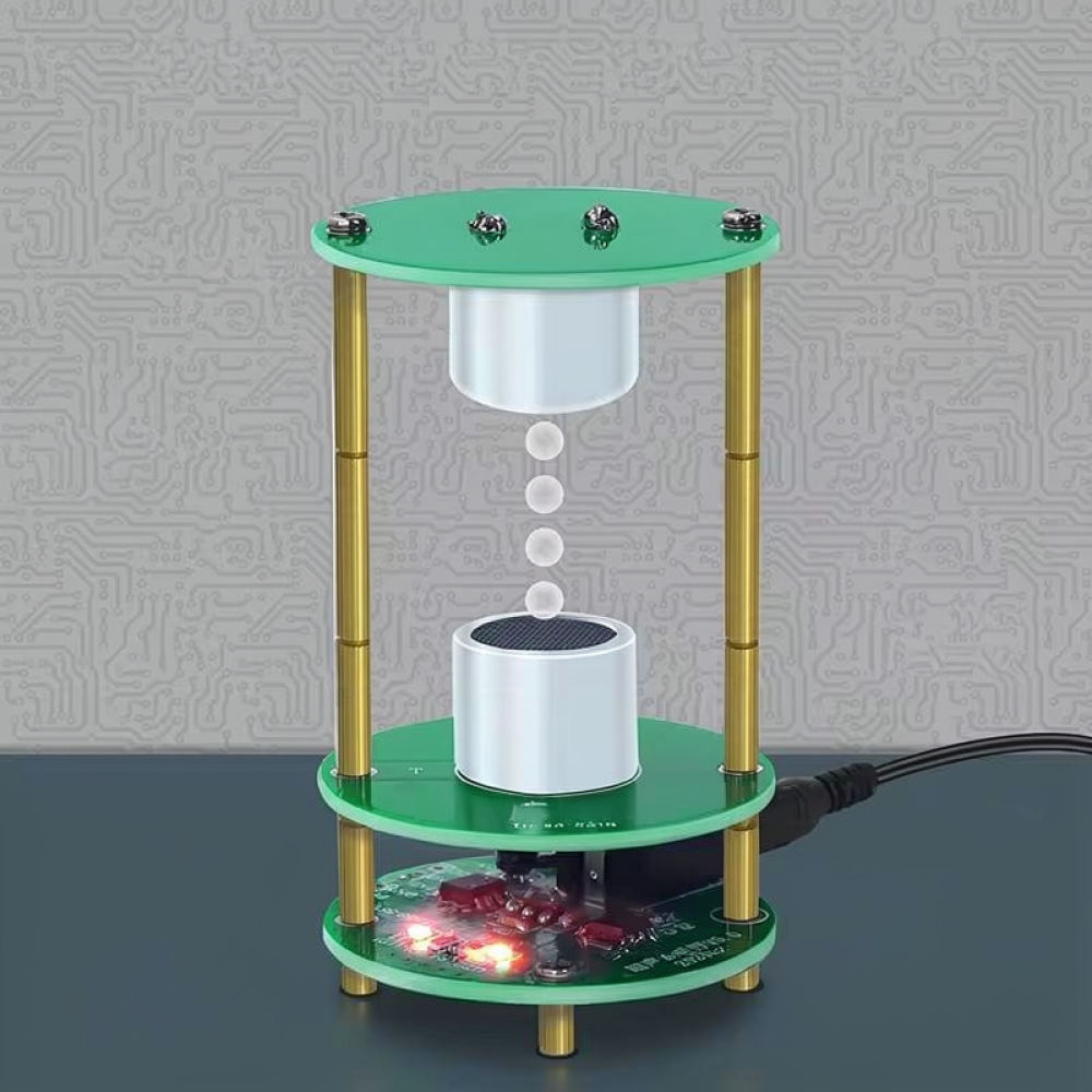 Physics Laboratory Ultrasonic  - Hobby Science Lab recension och pris