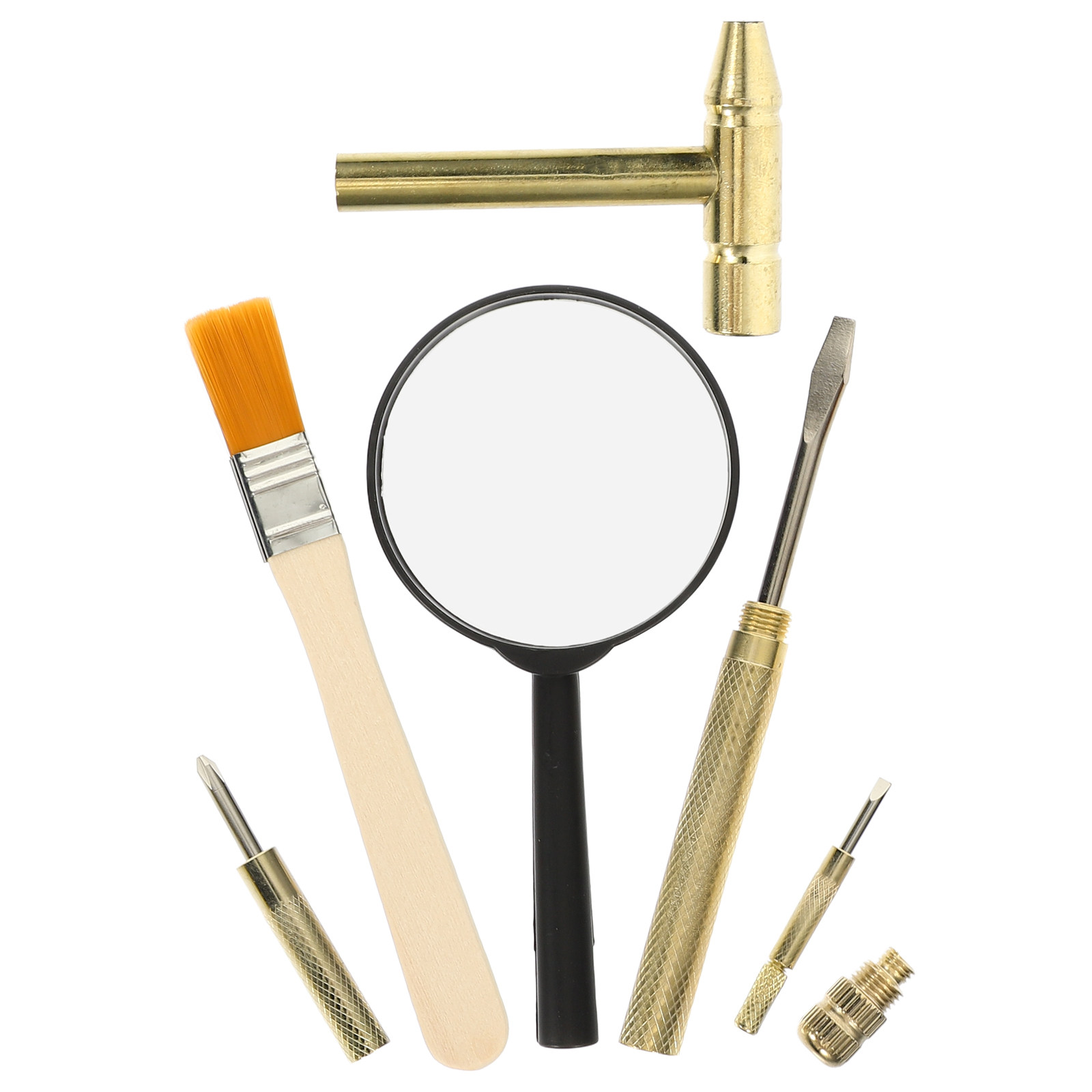 1Set Kid Excavation Tool Set S - Science Kit recension och pris