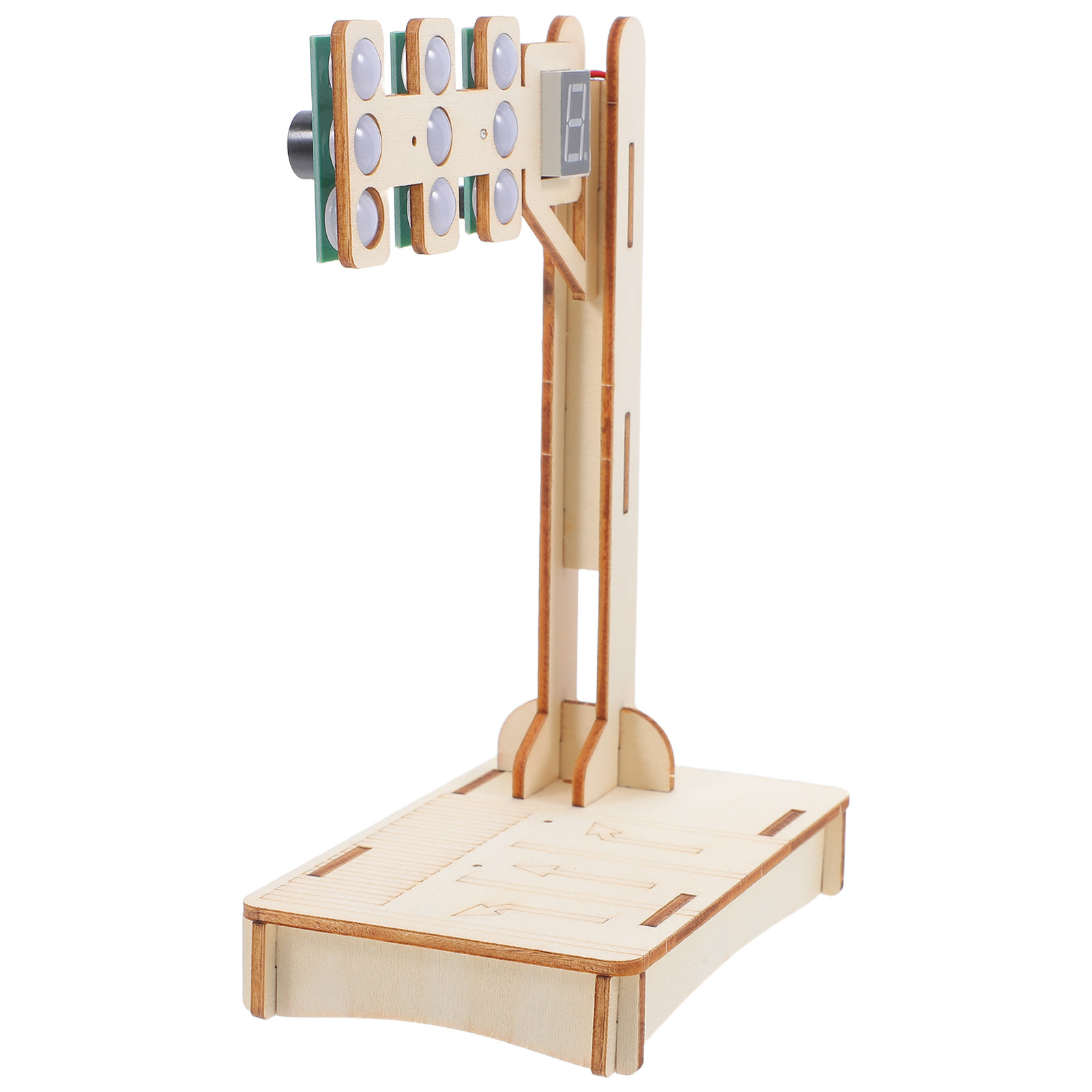 1Set Traffic Signal Educationa - Science Project Kit recension och pris